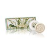 Lily of the Valley Soap, Round, 3 Pieces Each 100