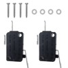 YTXXDEUS 2pcs 33082 Sail Switch Replacement Fit for Dometic Atwood