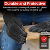 MAGPIE Safety Work Gloves - Set of 5 Pairs (X-Large)
