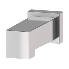 Symmons 361TS-SS Duro Slip-On Non-Diverter Tub Spout in Polished Chrome