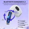 Audífonos inalámbricos Generación 3, Bluetooth 5.3, Carga rápida, micrófono y