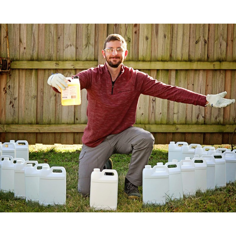 Concentrated Surfactant for Herbicides Non-Ionic 16oz, Increase Product Coverage, Increase