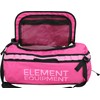 Element Equipment Trailhead Duffel Bag Shoulder Straps Waterproof Fuschia/Pink Medium