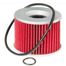 F401 Honda Yamaha Kawasaki Oil Filter CB1300 ZX14 XJR1300