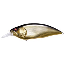 Megabass Big-M Big M Lure, 1.5 ft (4.0 m), Champagne Kinkuro