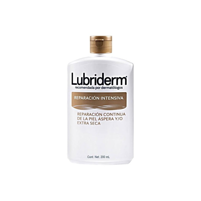 Crema corporal Lubriderm reparación intensiva 200 ml