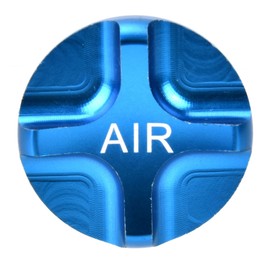 Doact The RockShox Recon Rl Fork Caps Zeb Air Top Pike Cover Monarch Suspension Dust Rock Shox Reba Compression Protection MTB Headset Mountain Bike Shock Valve Front for Float