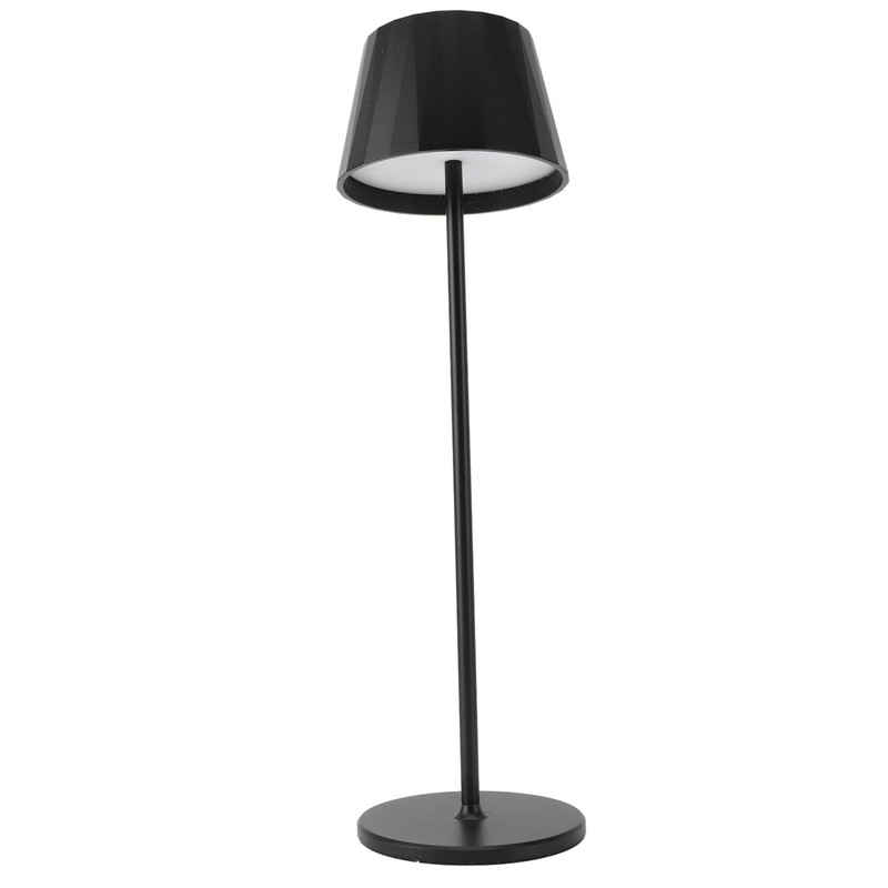 Table Lamp LED 3000K Warm Light 5200mAh Rechargeable Stepless Dimmable