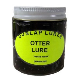 Dunlap's Otter Lure (4 oz.)