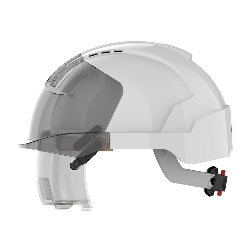 JSP - JSP - EVO VISTAlens Safety Helmet with Integrated