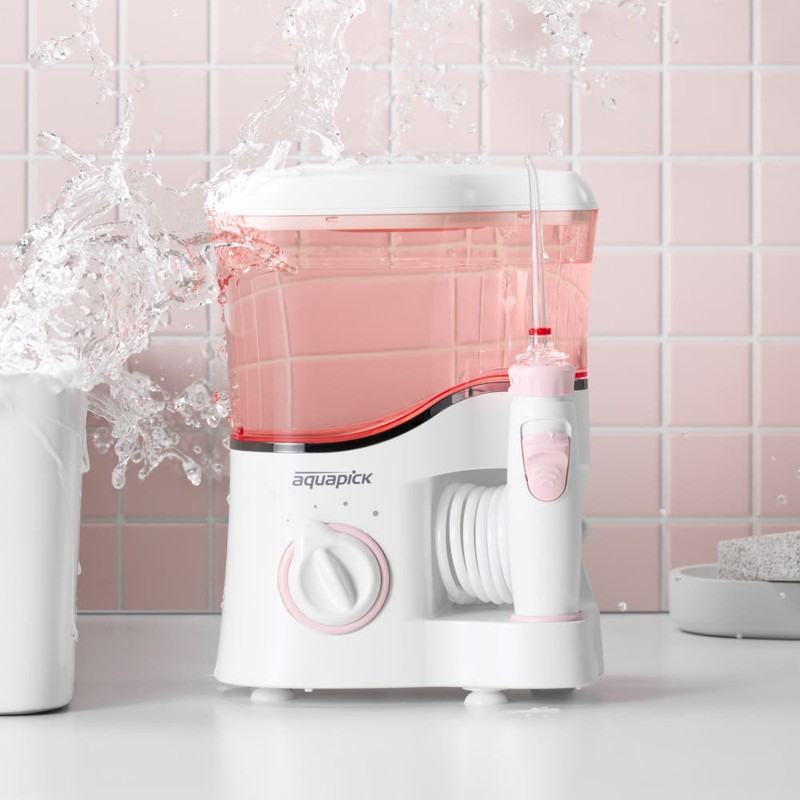 아쿠아픽 구강세정기 AquaPic Oral Irrigator