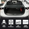 Volcaner Cargo Cover Compatible with Mazda CX30 CX-30 Accessories 2020-2025,Non-Retractable