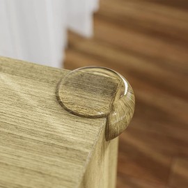 Corner Protector for Baby ：14Pack,Table Corner Protectors for Baby Furniture Guards,Ball Shape Corner Protector,Baby Proof Corner Protectors to Cover Sharp Furniture,Keep Child Safe