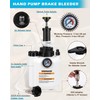 DAYUAN 3L Hand Brake Fluid Bleeder Bleeding One Man Tool