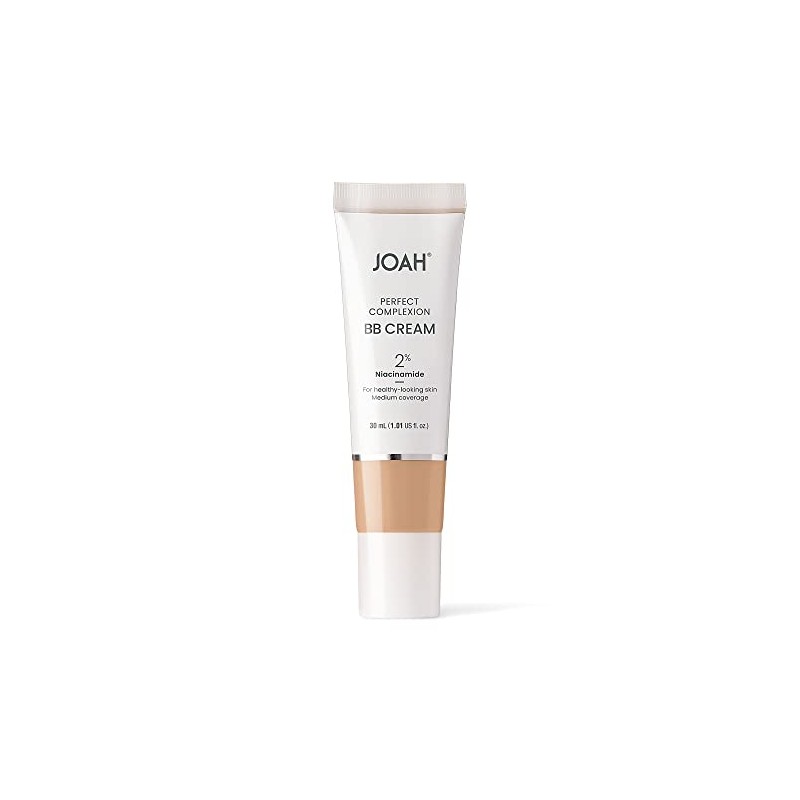 JOAH Beauty Perfect Complexion BB Cream with Hyaluronic Acid and