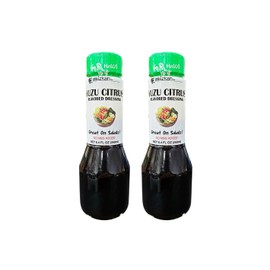 Mizkan Yuzu Citrus Flavored Dressing 250mL, 2 Pack