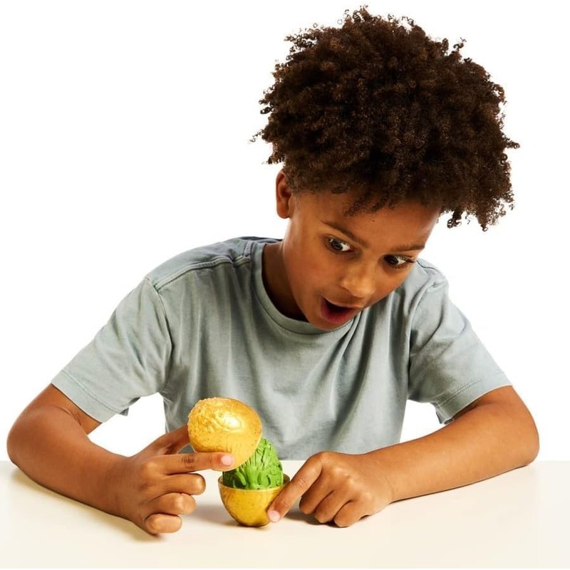 TREASURE X Dino Gold Mini Egg PK