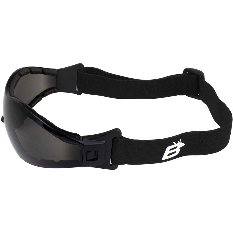 Birdz Eyewear Boogie Motorcycle & Skydiving Goggles Z87+ Safety Eye