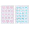 42pcs Pimple Healing Patches Reduce Swelling Diminish Blemishes Heart Shaped