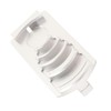 PVC Pipe Deburring Tool, Heavy Duty Metal Pipe Reamer to