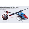 RC Helicopter 2.4GHz 4 Channel 6 Axle Gyroscope Altitude Hold