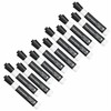 12 x Paper Mate Dry Wipe Marker Pens | Bold,