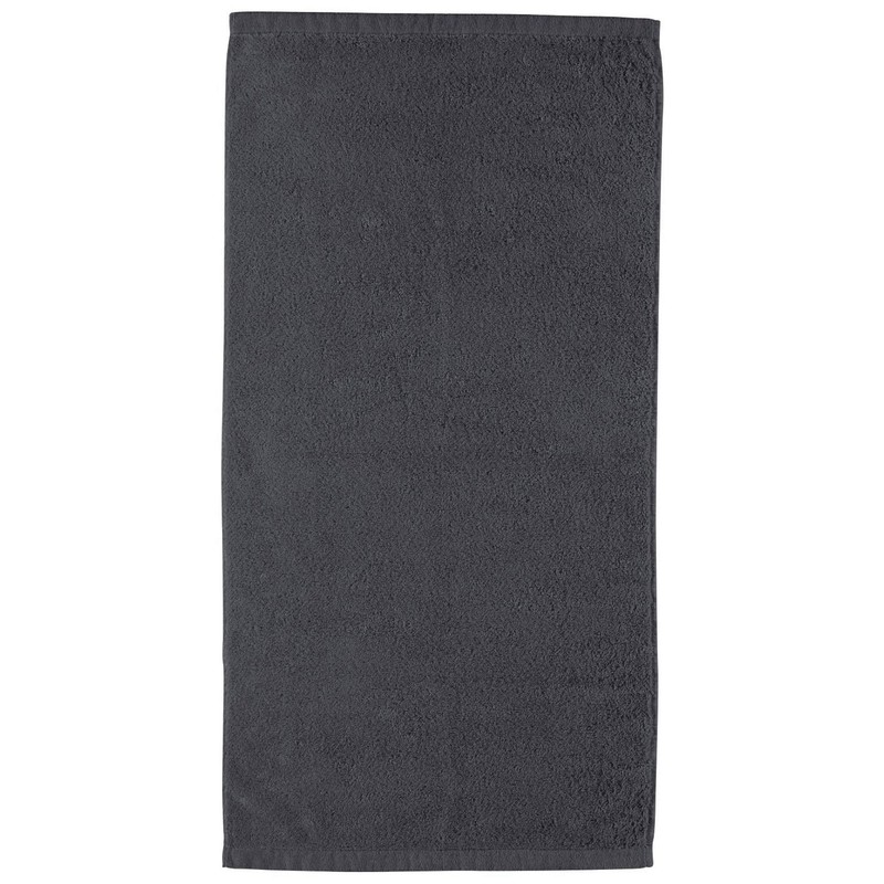 Cawö Home Handtücher Life Style Uni 7007 anthrazit - 774