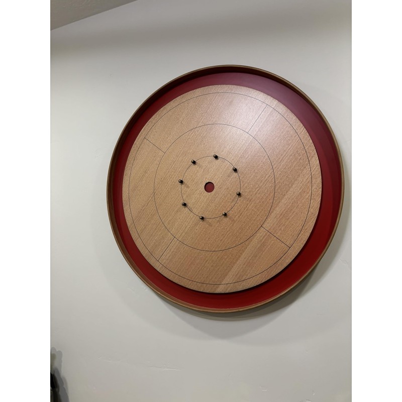 Elite Crokinole Wall Mount Hardware