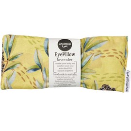 Wheatbags Love Lavender Eye Pillow, Banksia Pod