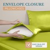 Casa Platino Queen Size Satin Sheets - Smooth Satin Sheets