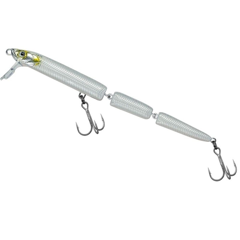 Molix Jointed Sandeel 95 Sinking Col. Eel