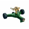 Orbit 56186N Lawn and Garden 1/2-Inch Brass Impact Sprinkler with