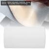 Protector de Suela para Zapatos, Almohadillas Autoadhesivas Transparentes de 3,9