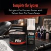 Pro Series Tattoo Process Professional Butter Processing Before + During