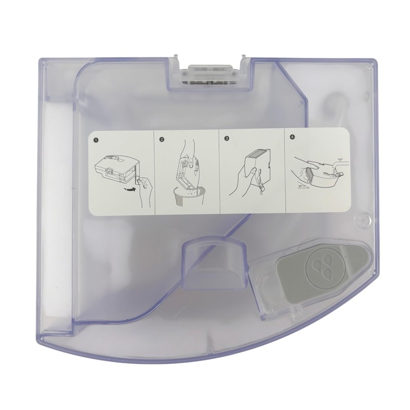 Replacement Water Tank & Dust Bin Compatible with Roborock Q7