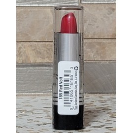 Jordana Lipstick 185 RED VOLT 0.12oz/3.4g -NEW SEALED -HARD TO FIND-DISCONTIN