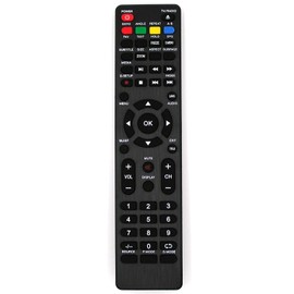 Replacement Remote Control for JTC LED TV GPRC15926
