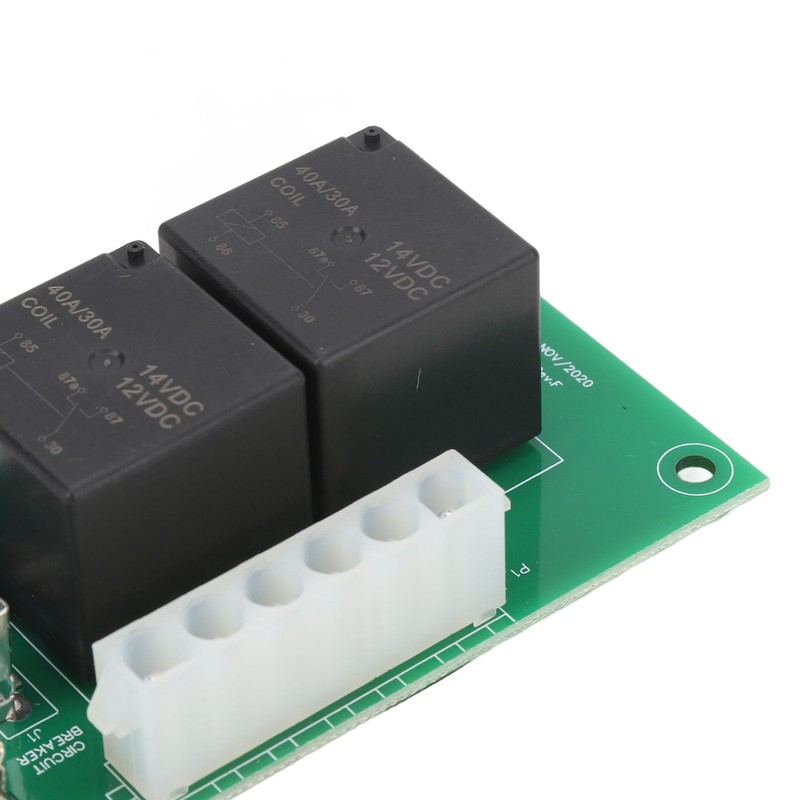 RV Slide Out Relay Control Board for RV Power Gear