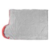 Adult Outdoor Envelope Sleeping Bag with Hood Waterproof for Camping
