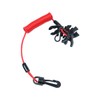 Universal Boat Kill Switch Keys Lanyard, Outboard Jet Ski Cord