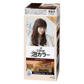 Liese Prettia Bubble Color Hair Dye