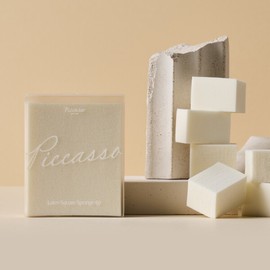 피카소 라텍스 스퀘어 스펀지 6p 2개 세 Picasso Latex Square Sponge 6p Set of 2