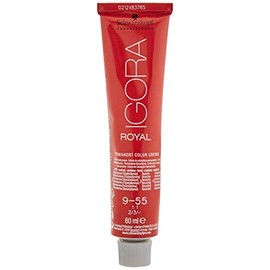 Schwarzkopf IGORA Royal Premium-Haarfarbe 9-55 hellblond gold extra, 1er Pack (1 x 60 g)