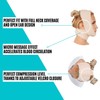 invera Chin Compression Garment After Liposuction Surgery, Neck Cover Strap
