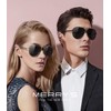 MERRY'S Classic Aviator Military Polarized Sunglasses for Men or Women