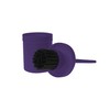 Roma Brights Hoof Oil Brush & Bottle, Royal Blue