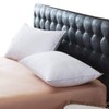 Luxurious Goose Down Alternative Pillow - 500 Thread Count Egyptian