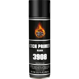 KING KLEAR HIGH TECK ETCH PRIMER BLACK AEROSOL (HIT.3908)