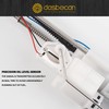 Dasbecan 709000461 47-1029 Fuel Pump Assembly Compatible With Can-Am Outlander