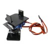 Mini Pan/Tilt Camera Platform Anti-Vibration Camera Mount w/ 2 Servos
